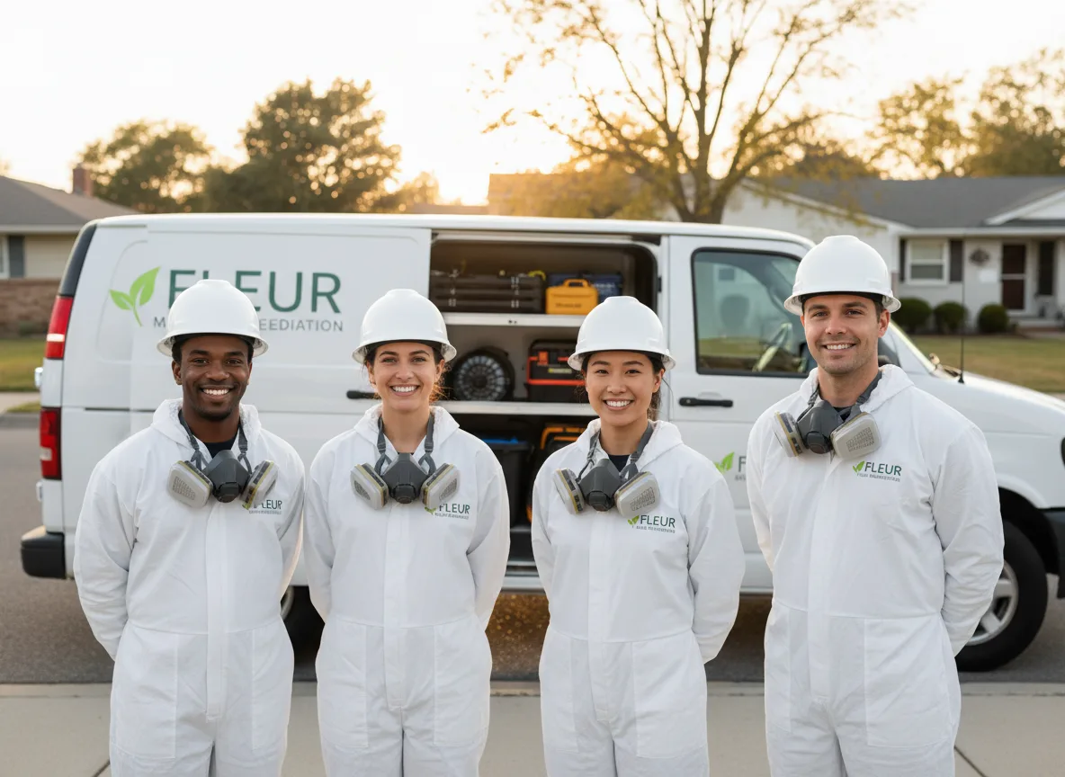 Mold Remediation company in Chalk Hill, PA